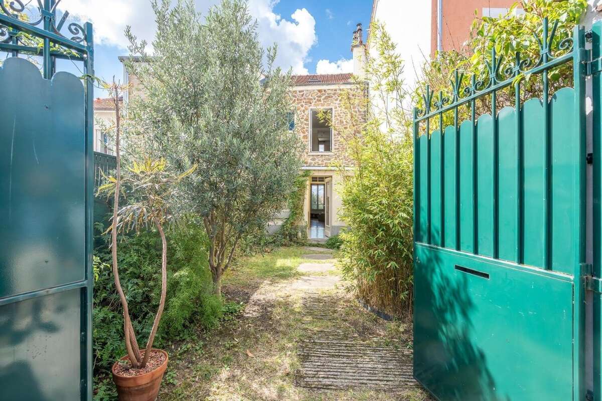 Photo 2 - Maison à NOGENT-SUR-MARNE