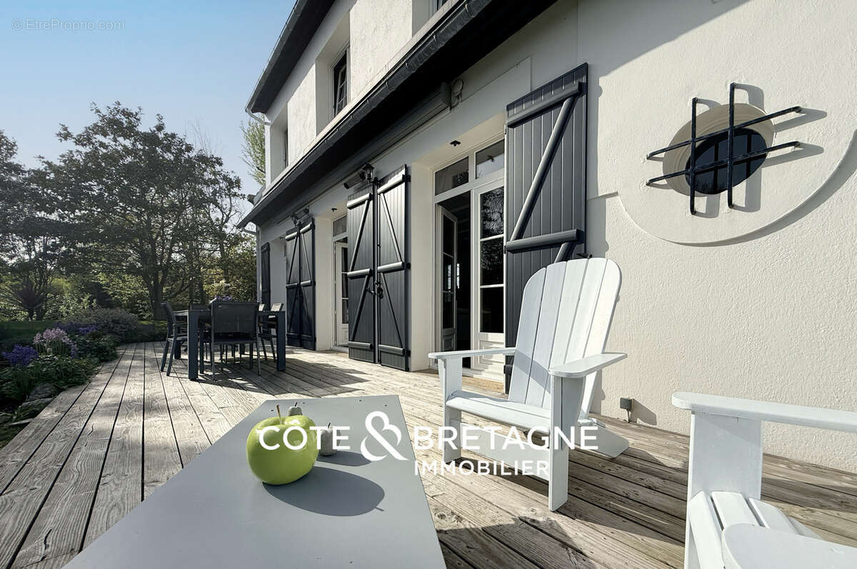 Maison à PLEUMEUR-BODOU