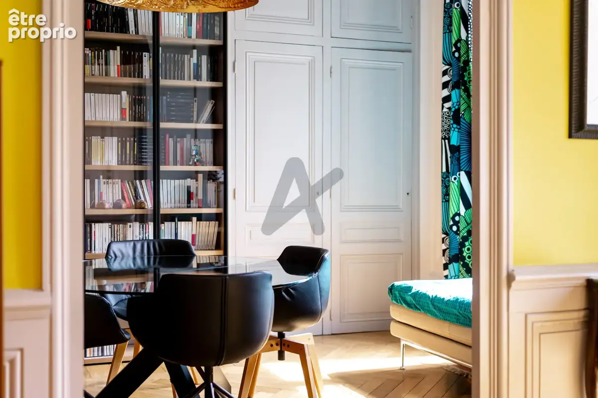 EXCLUSIVITE - Lyon 1er Proche place Sathonay - Elégant appartement de 124 m2 - photo 25