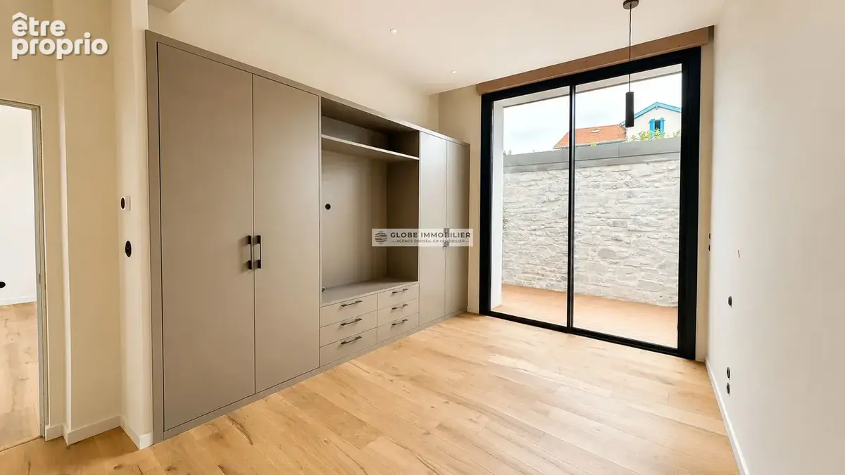 Biarritz - loft contemporain terrasses et garage - photo 6