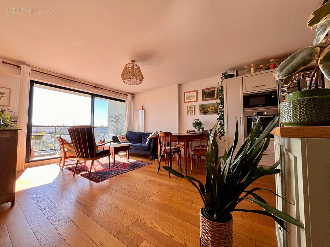 Appartement à NANTES