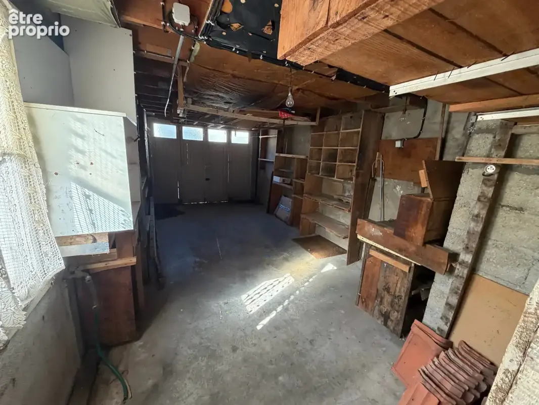  maison plain pied - 3 chambres - garage - photo 12
