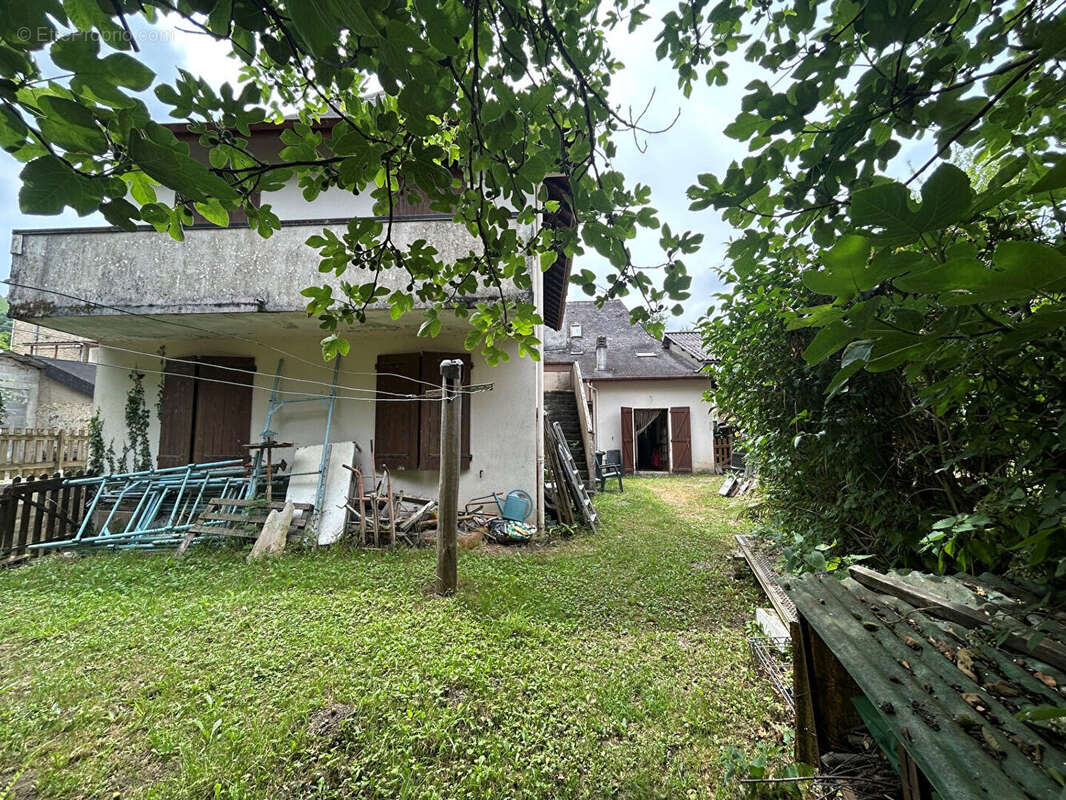 Appartement à MAULEON-LICHARRE