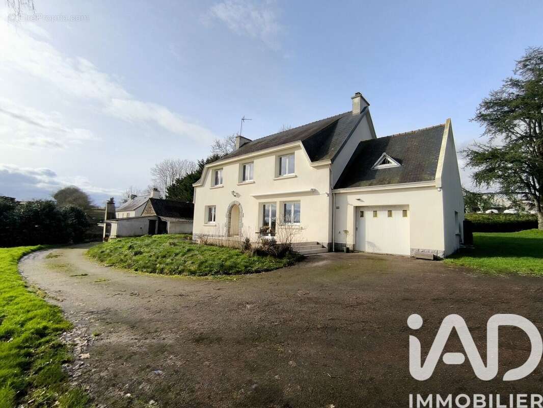 Photo 4 - Maison à PLEYBEN