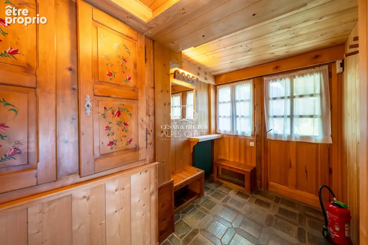 Maison 7 pièces 168 m² à vendre à Saint-Gervais-Les-Bains (74170) - photo 7
