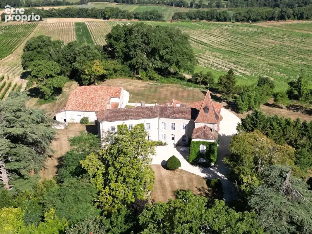 Magnifique propriété avec manoir et vaste parc - photo 30