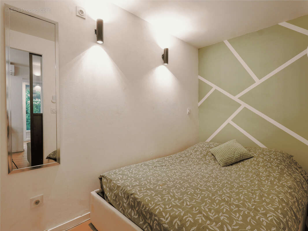 Appartement à LA TRONCHE