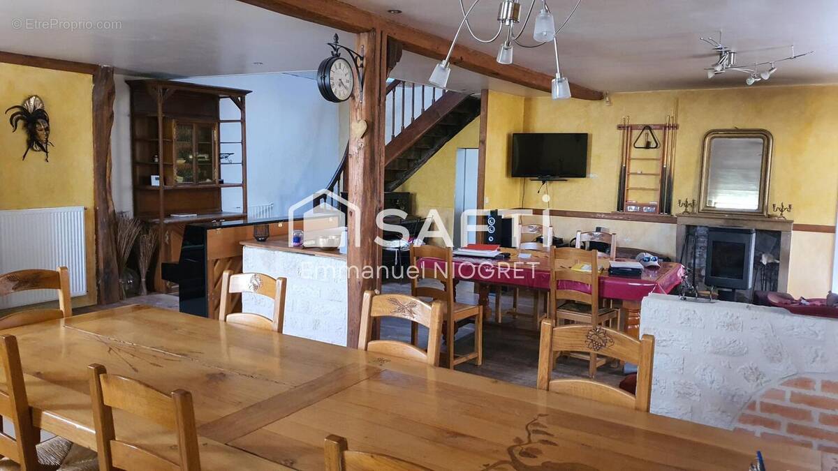 Photo 1 - Maison à PAGNY-LA-VILLE