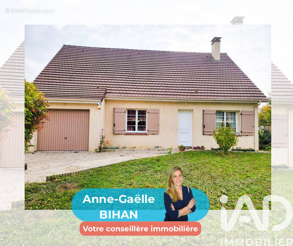 Photo 1 - Maison à VENABLES