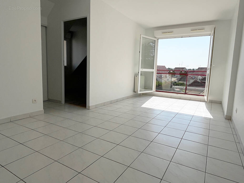 Appartement à NOGENT-SUR-OISE