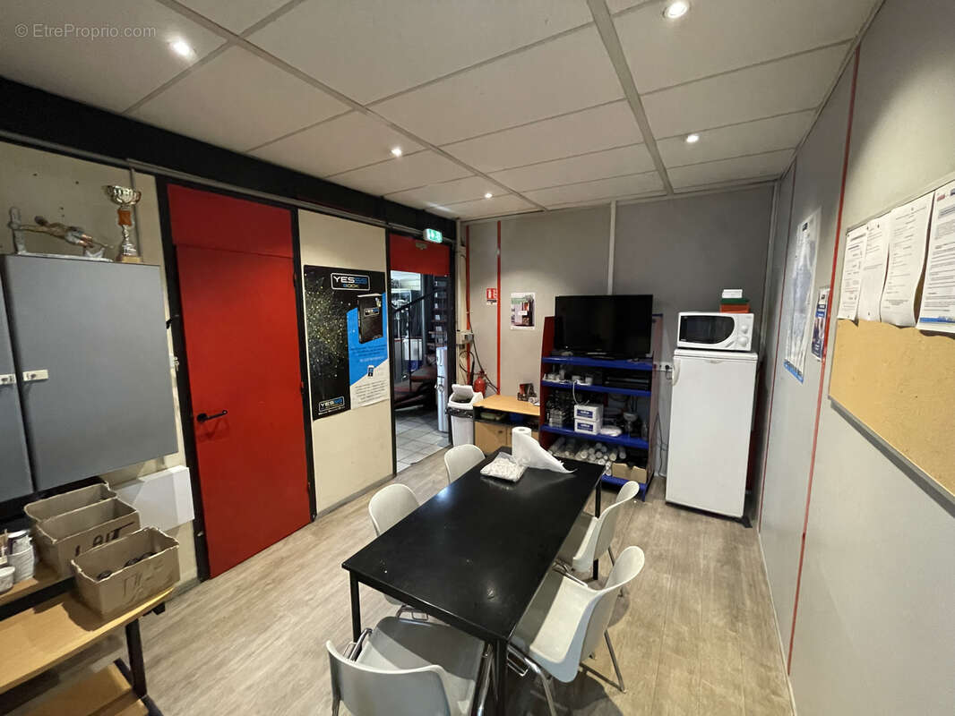 Commerce à SAINT-ETIENNE