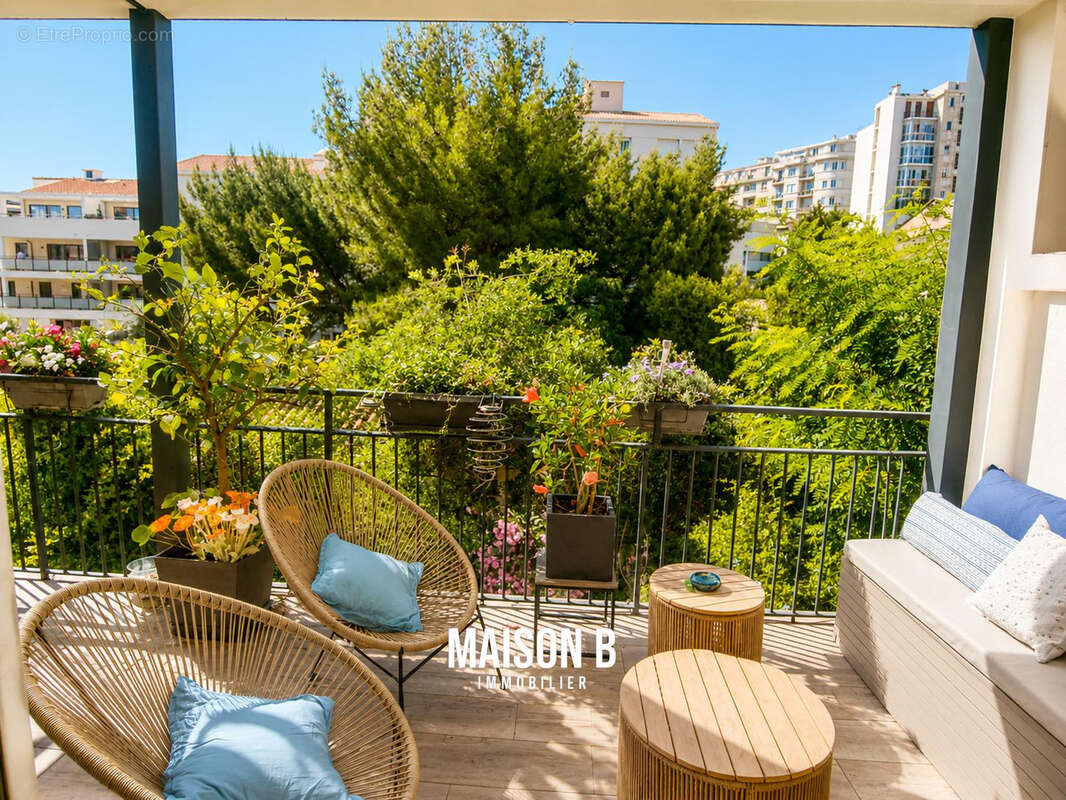 MAISON MONTA I Marseille 6ème I Vauban - photo 14