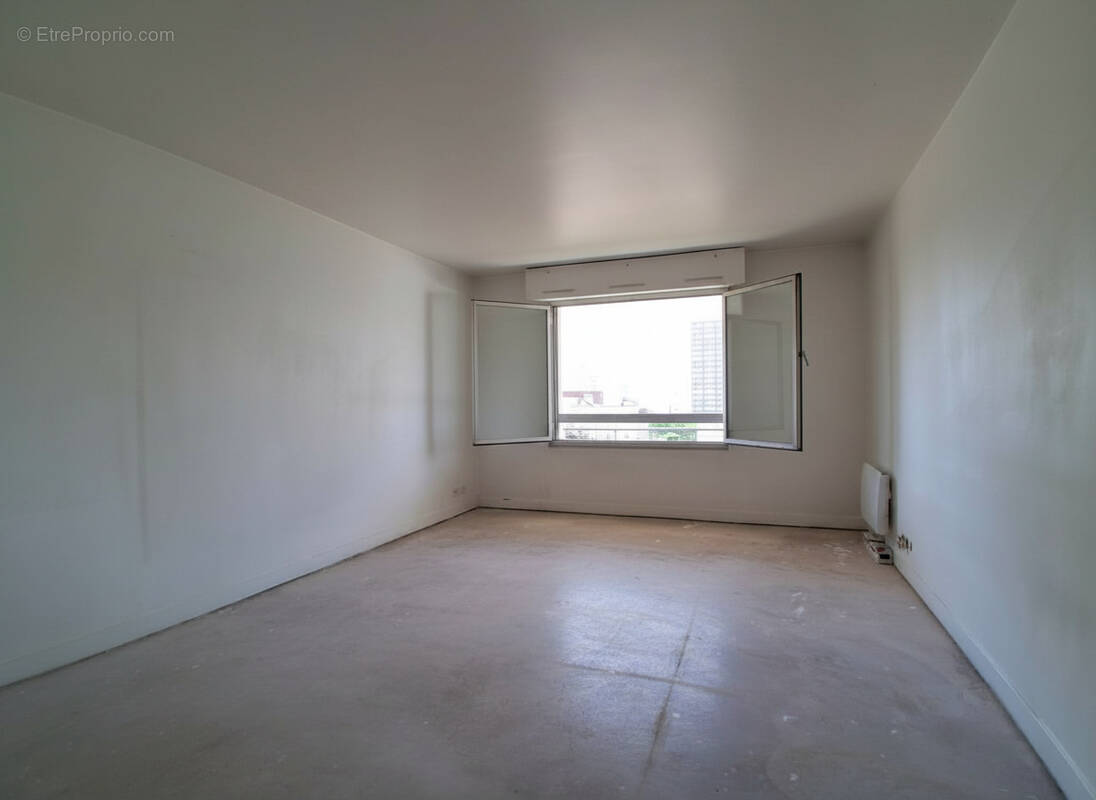 Appartement à PARIS-13E