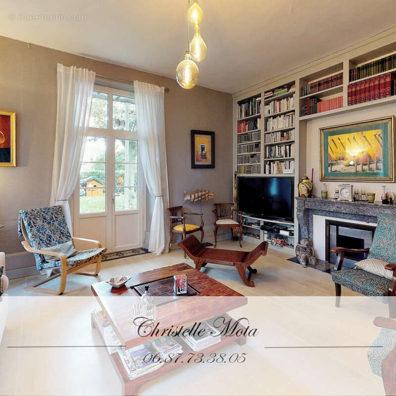 Maison à VILLENEUVE-SUR-LOT