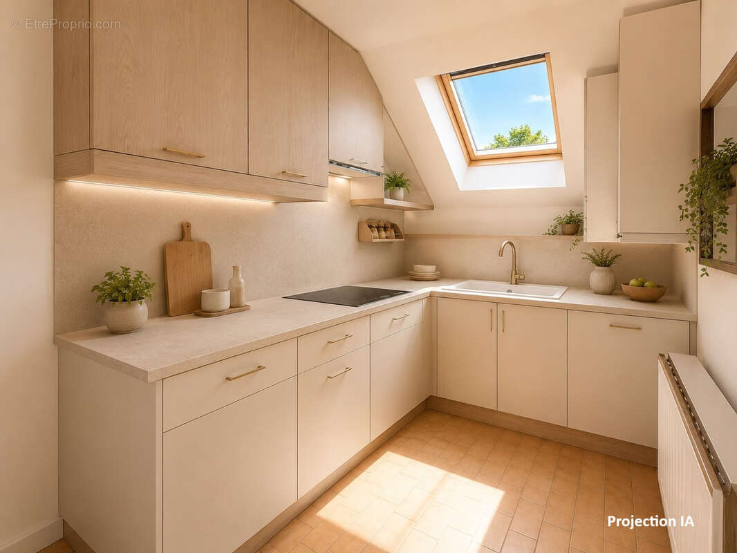 Appartement à SENLIS
