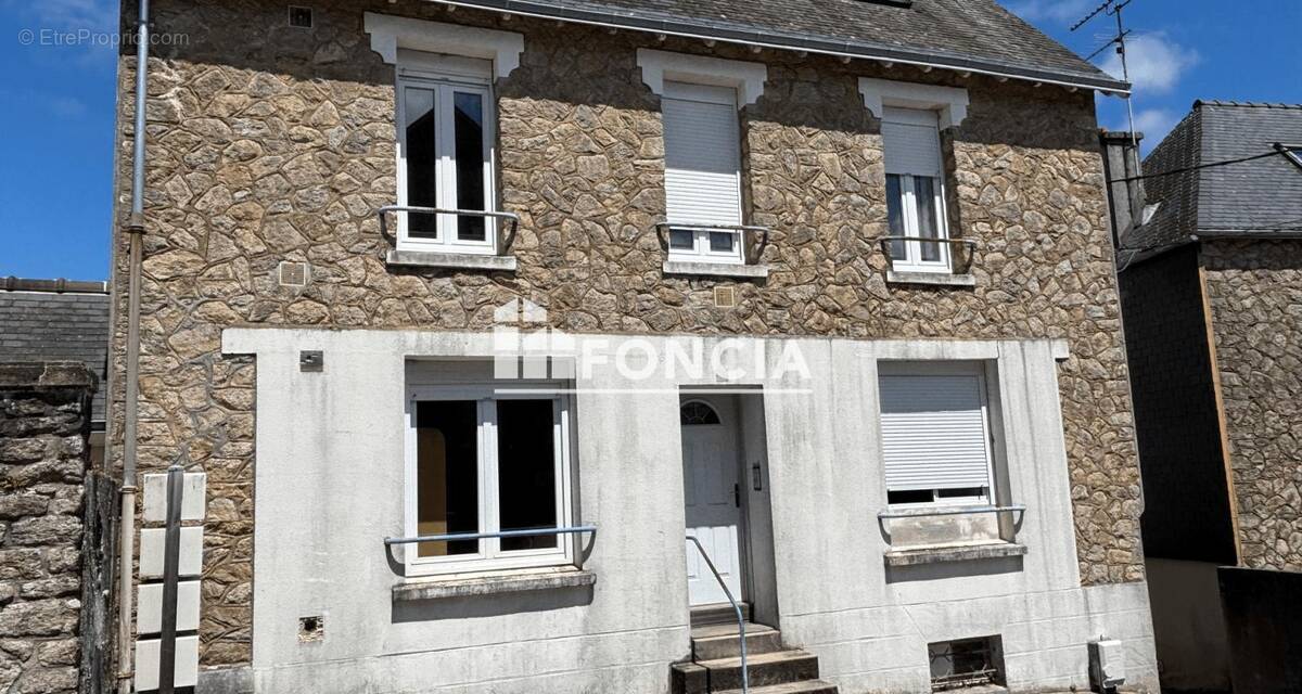 Appartement à QUIMPER