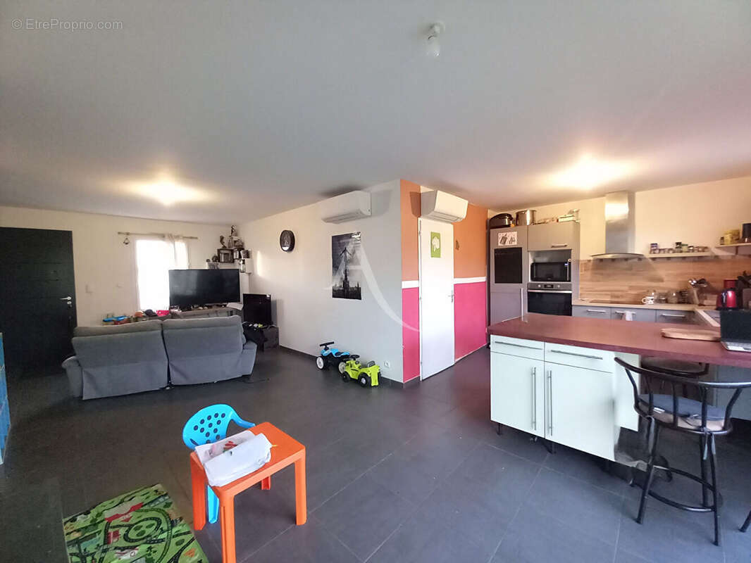 Maison à BREM-SUR-MER