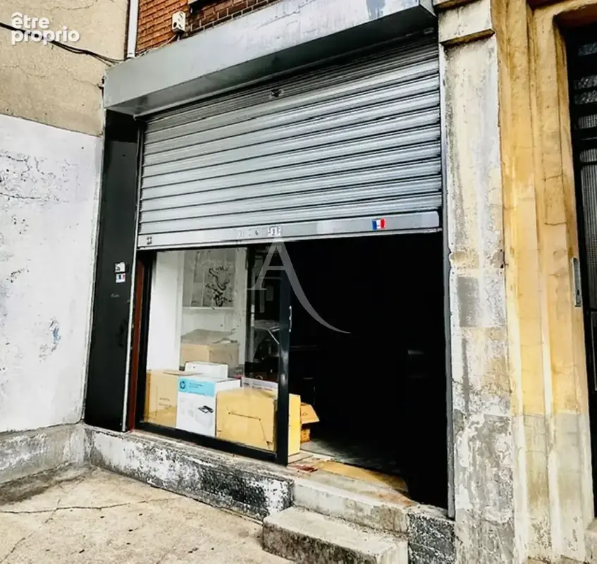 Commerce à DRANCY