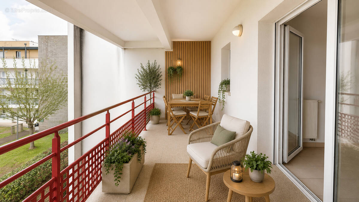 Appartement à BOUCAU