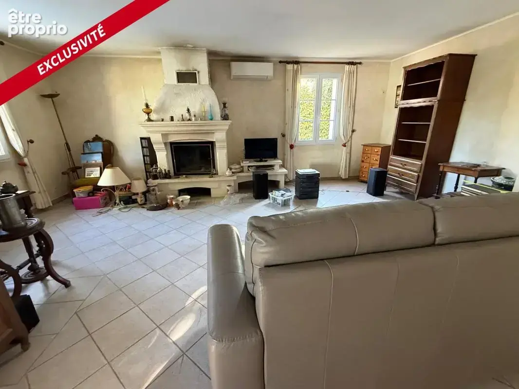 Villa plain-pied 3 chambres-piscine-garage double - photo 6