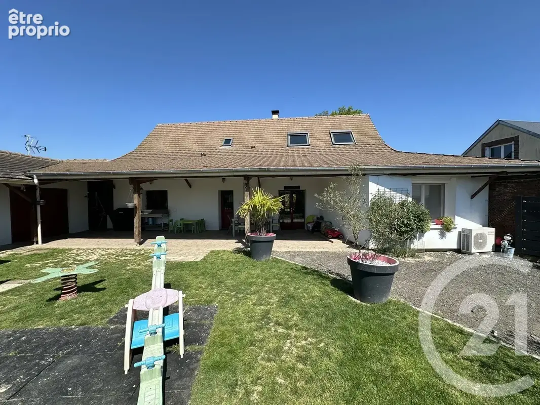 Maison 8 pièces 170 m² à vendre à Brou (28160) - photo 17