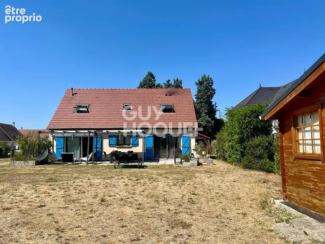 Maison à CRIQUEBEUF-SUR-SEINE