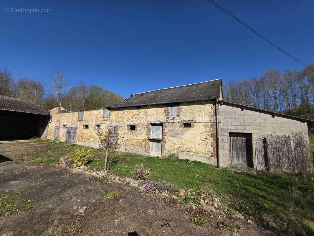 Maison à LE MERLERAULT
