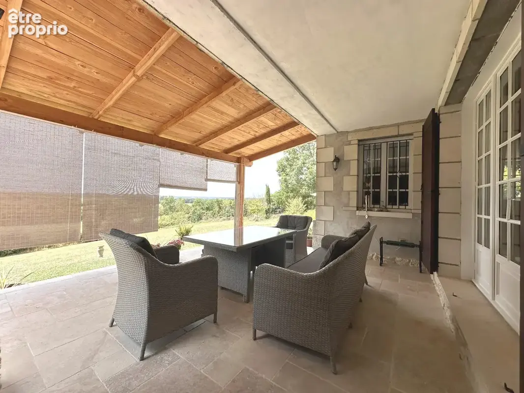 Maison 8 pièces 260 m² à vendre à Lalandusse (47330) - photo 8
