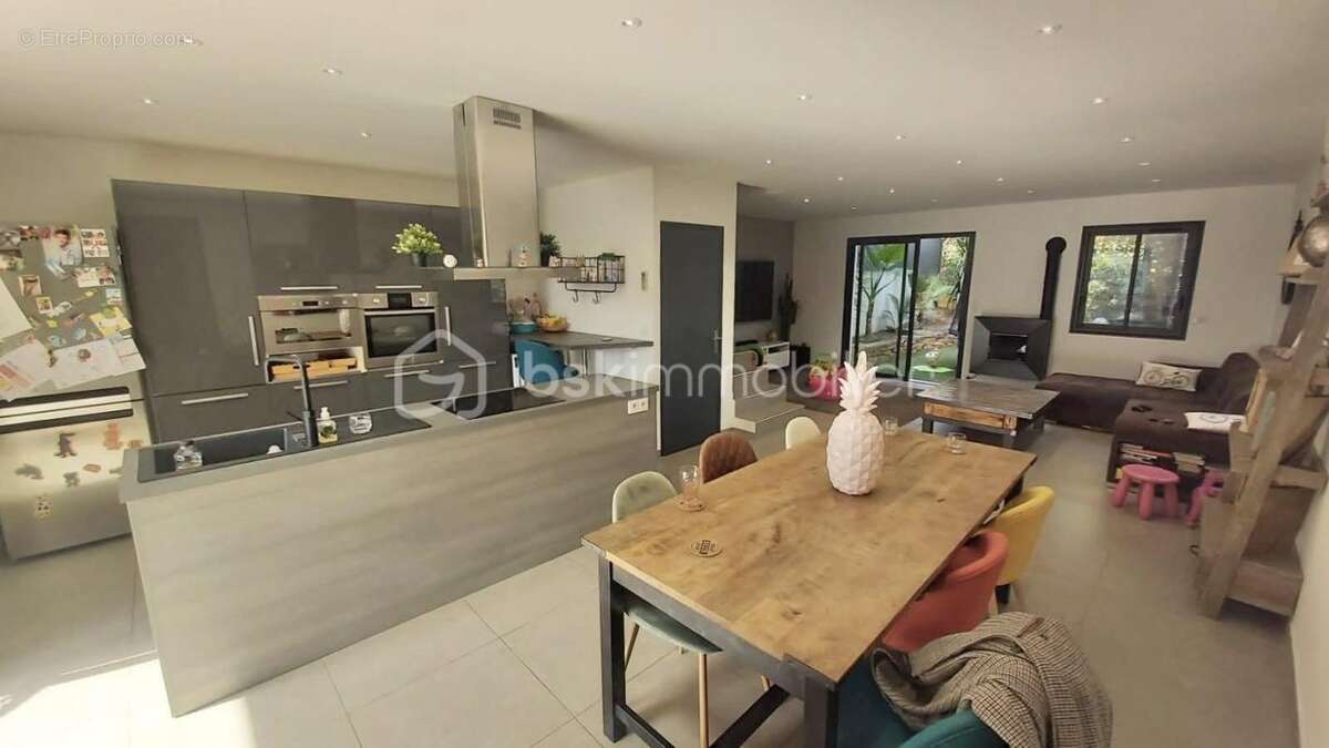 Charmante maison T4 au calme avec extérieurs paysagers - photo 5