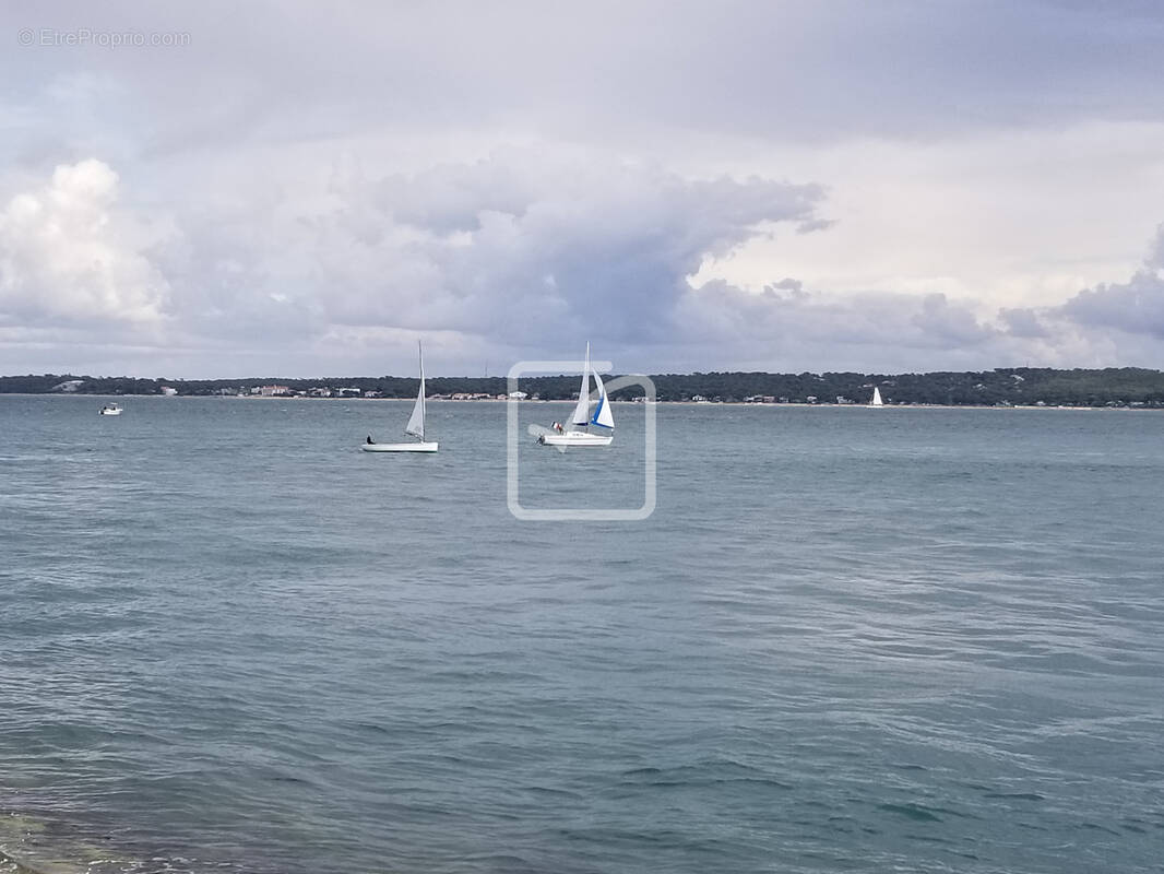 Maison à LEGE-CAP-FERRET