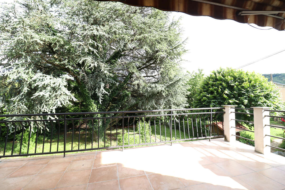 Maison à ECHIROLLES