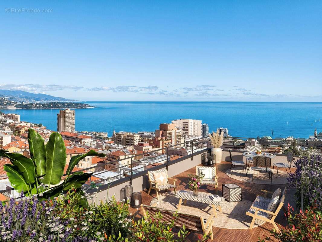 Investissez aux portes de Monaco !/ Beausoleil/ Programme neuf - photo 3
