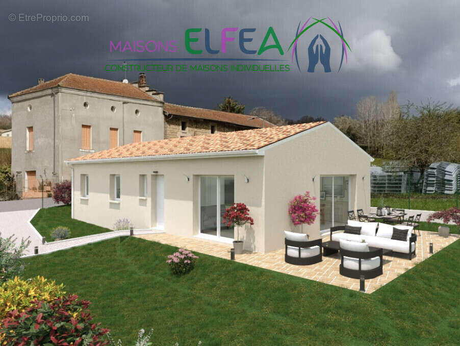 Maison à SAINT-CHRISTOPHE-ET-LE-LARIS