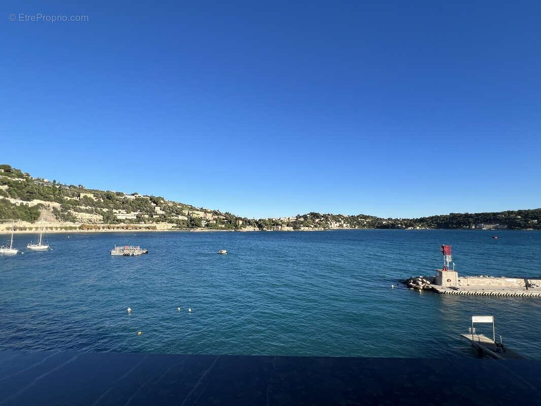 Appartement à VILLEFRANCHE-SUR-MER