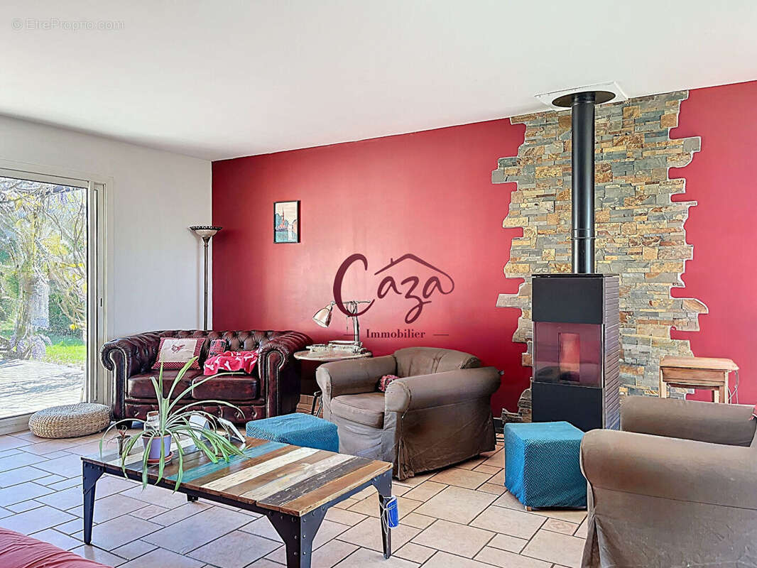 Maison à QUINSAC