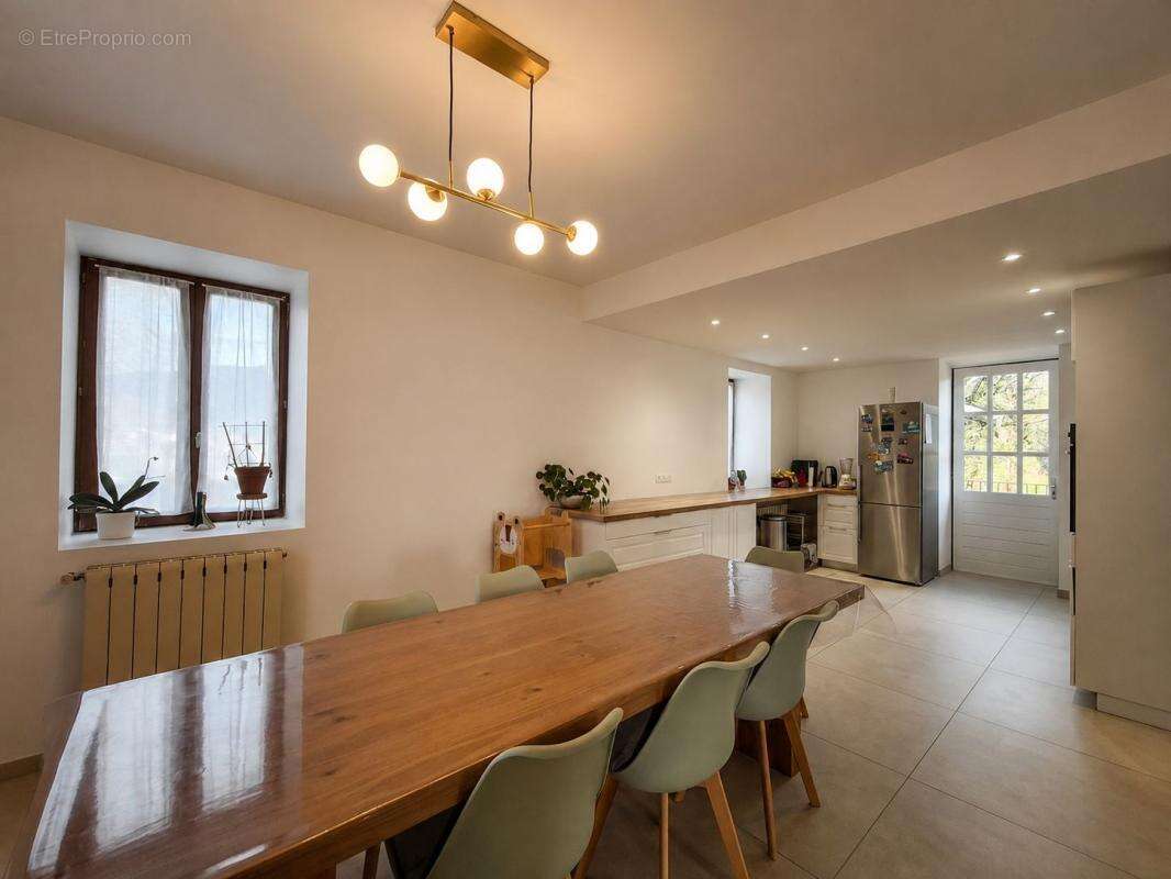 Maison à CUSY