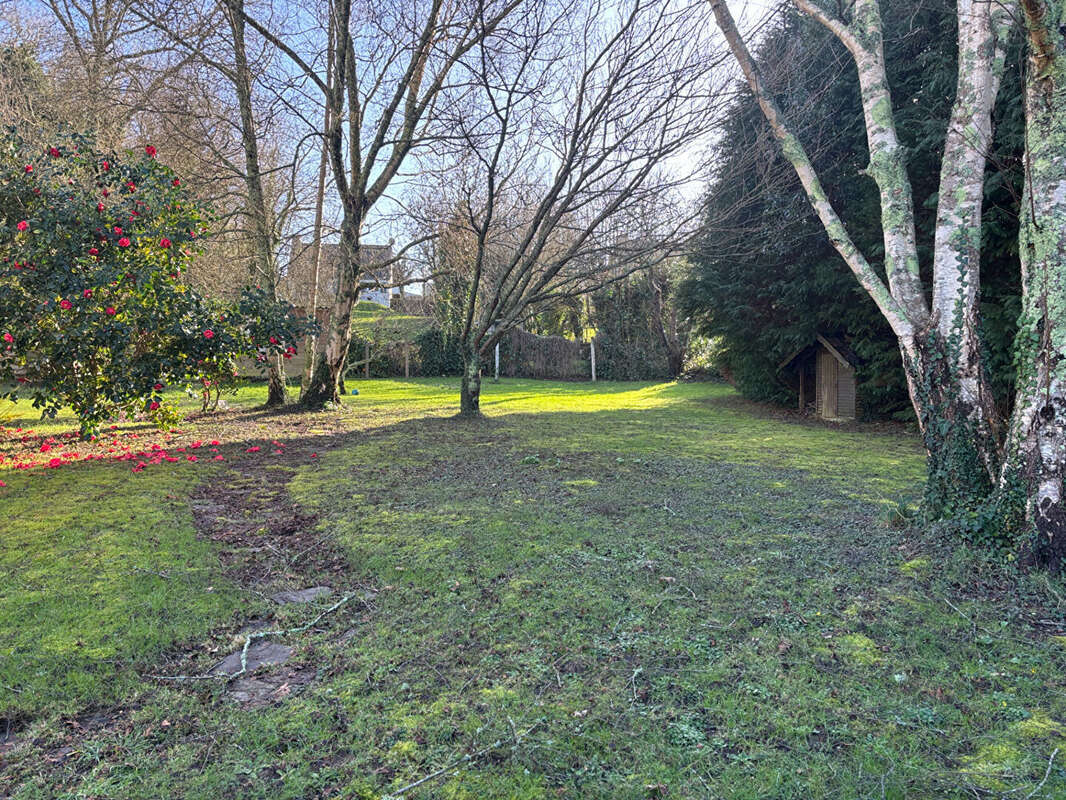 Terrain à MOELAN-SUR-MER