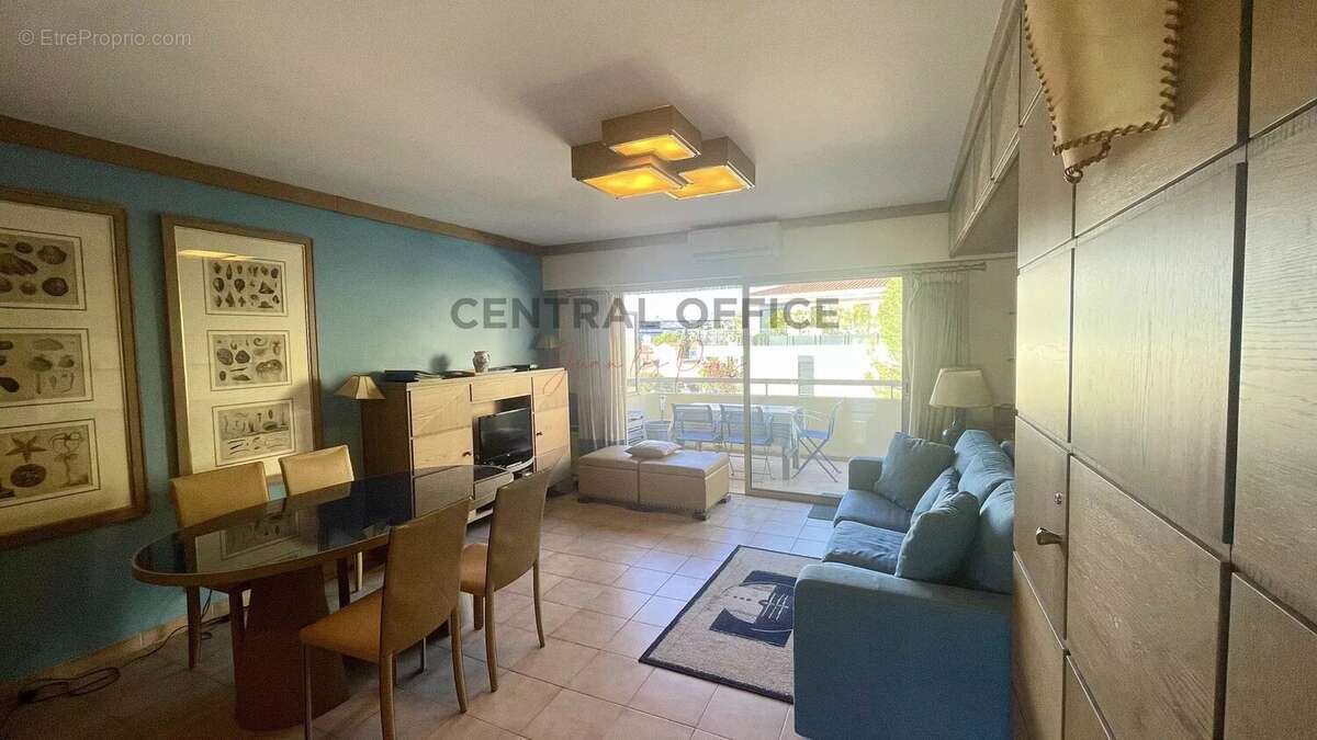 Appartement à ANTIBES