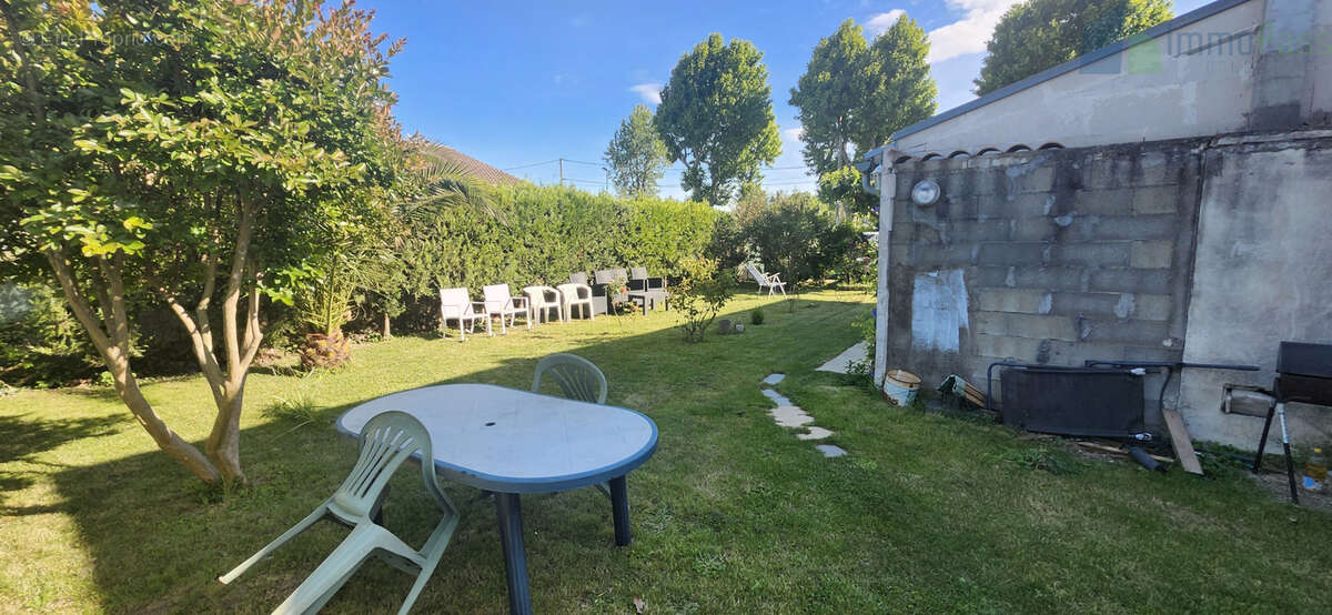 Maison à LORIOL-SUR-DROME