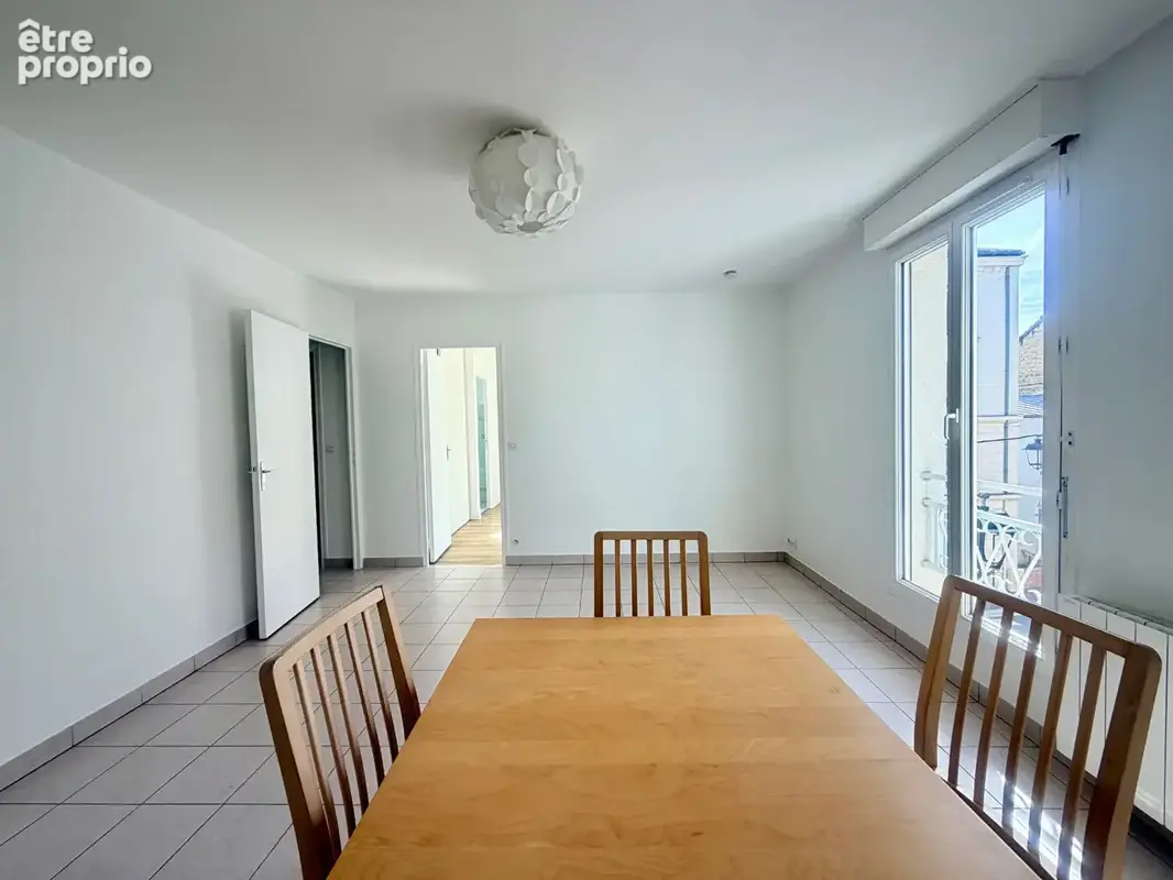 Appartement Maisons Laffitte 2 pièce(s) 50 m2 - photo 3