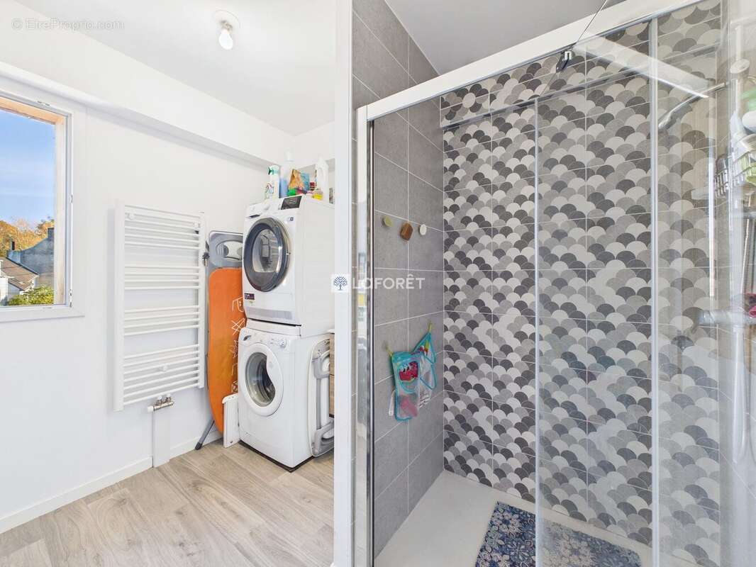Appartement à QUIMPER