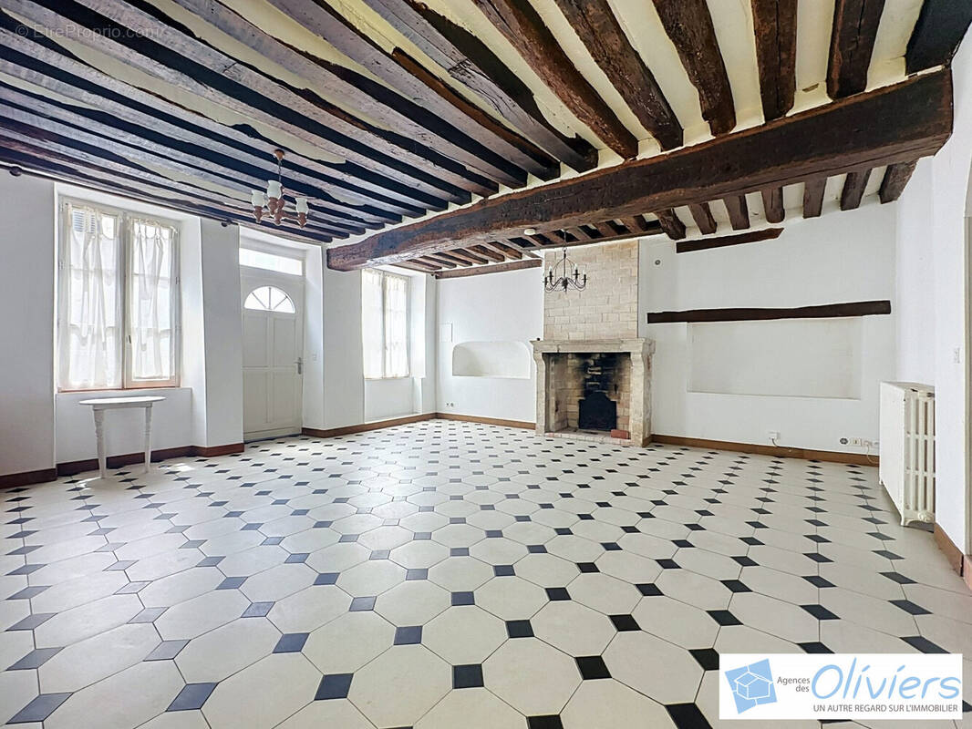 Appartement à CHEVREUSE