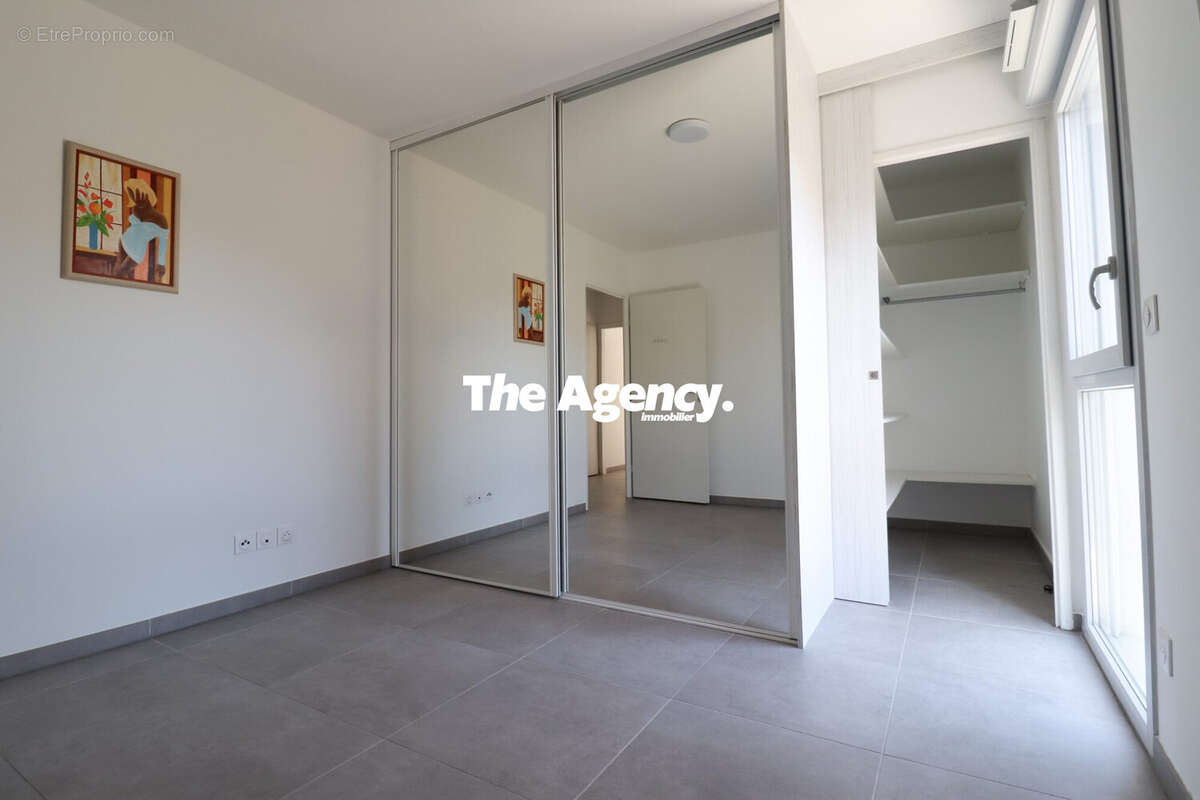 Appartement à MARSEILLE-9E