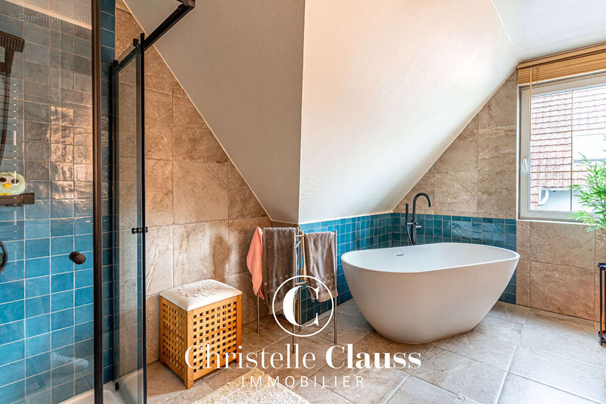 Maison Breuschwickersheim 7 pièces de 210 m2 - photo 13