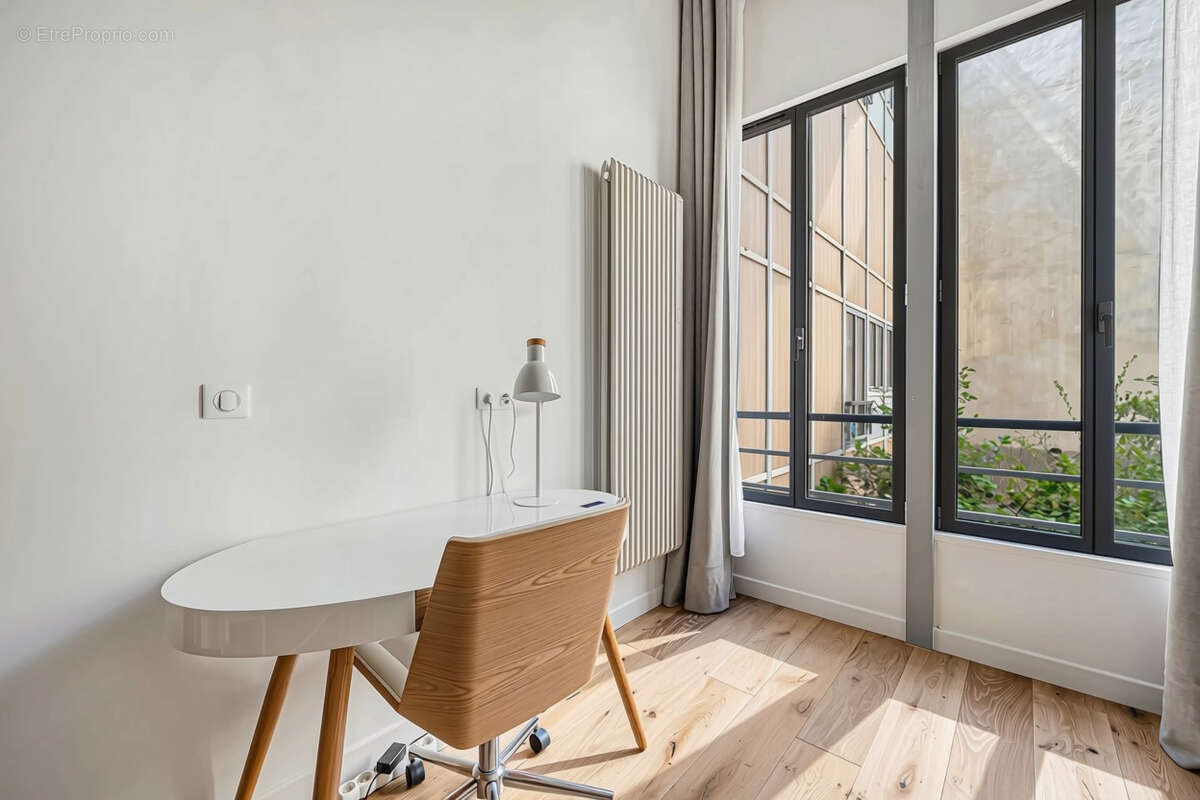 Appartement 55m² à paris 3e arrondissement - photo 11