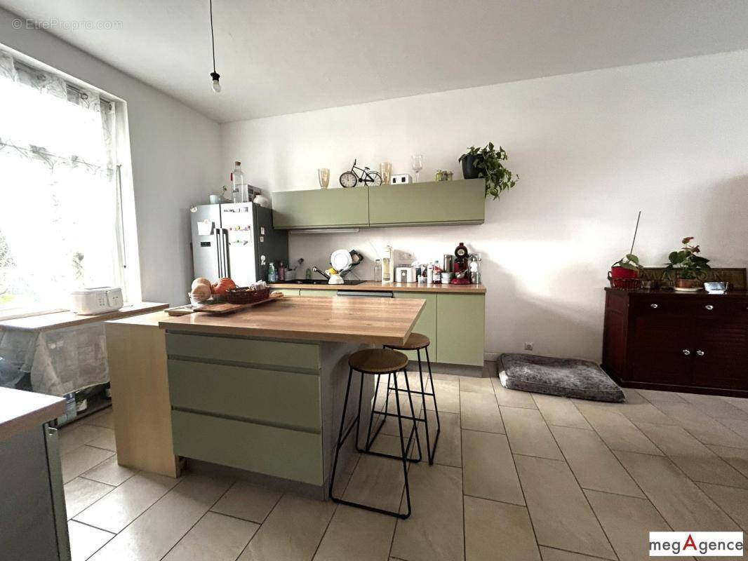 Maison à ROMORANTIN-LANTHENAY