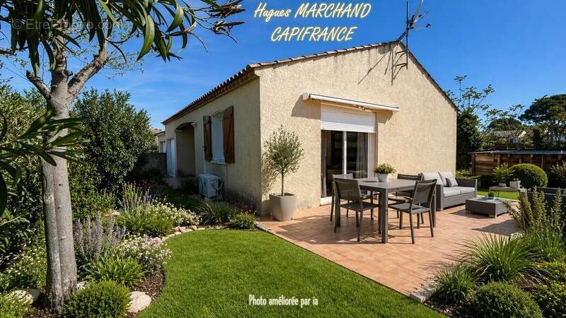 Maison à MONTADY
