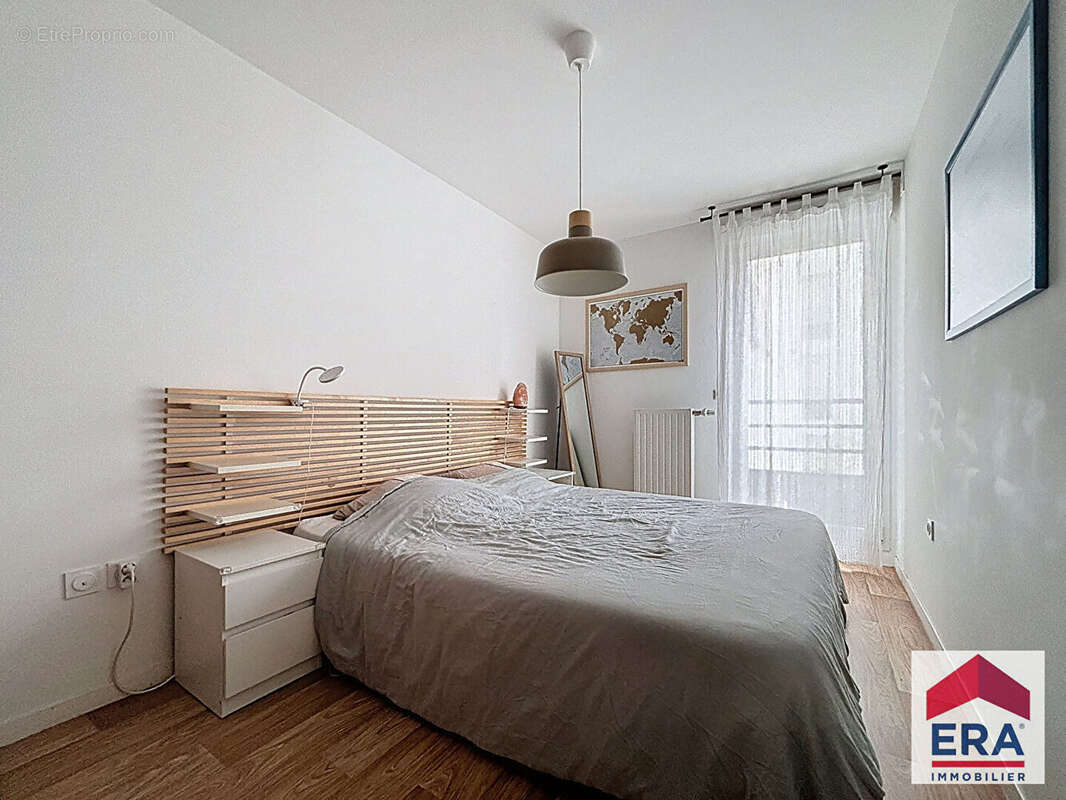 Appartement à VITRY-SUR-SEINE