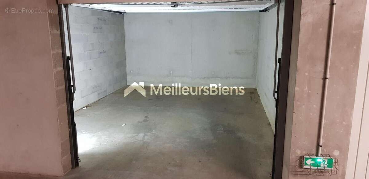 Parking à MONTPELLIER