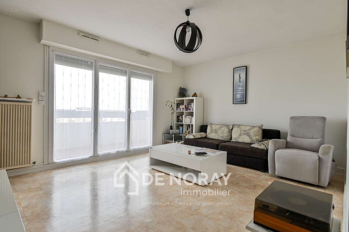 Appartement à JOUE-LES-TOURS